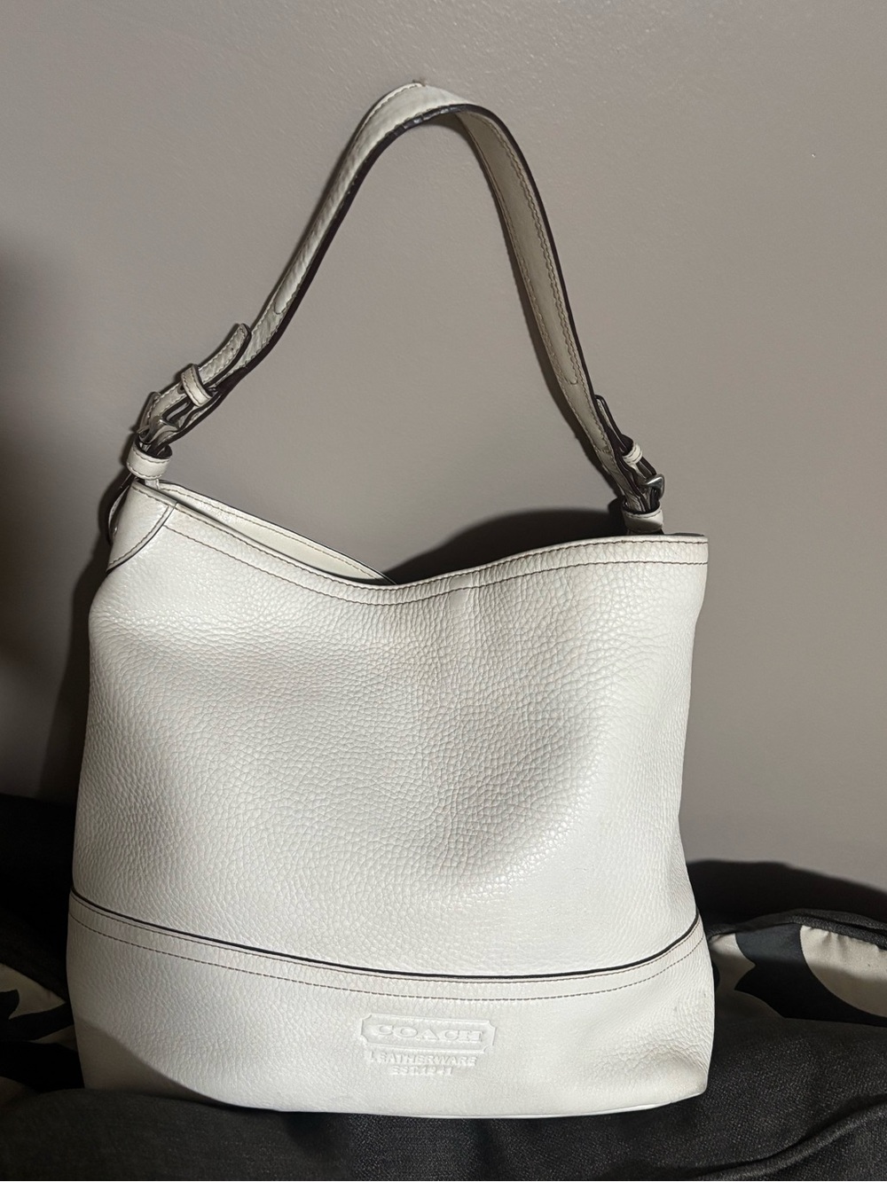 Y2K-era Coach Soho Large Hobo Bag (Style Number 5715